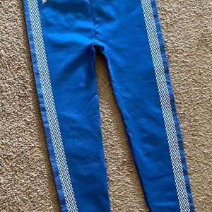 Blue Fabletics Leggings